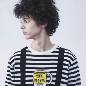 Adolescent român, în top la săptămâna modei de la Milano! Cine este tânărul care a cucerit marile podiumuri de modă ale Europei | GALERIE FOTO