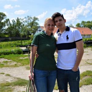 Mama unuia dintre tinerii care a supravieţuit accidentului mortal din Sibiu, mesaj cutremurător