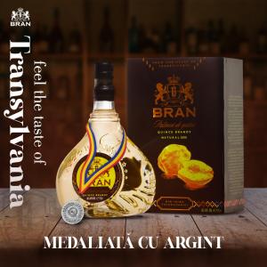 (P) Distileriile BRAN, primul brand de băuturi alcoolice din România care lansează propria colecție de NFTs