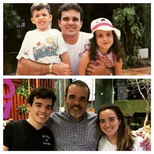 Destin blestemat pentru o familie din Brazilia. Un tată, care şi-a pierdut cei 3 copii din cauza cancerului, a sfârşit în acelaşi mod după ani de chin