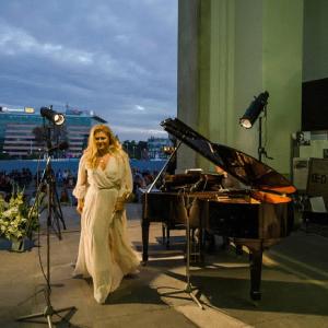 Pianista Ioana Maria Lupașcu a murit la 45 de ani, după ce a pierdut lupta cu cancerul. "A plecat să cânte în Împărăția lui Dumnezeu"