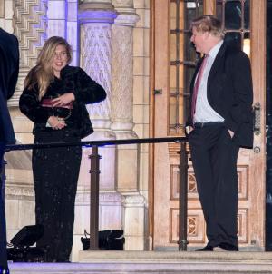 O blondă, cauza divorțului fostului Ministru de Externe al Marii Britanii, Boris Johnson