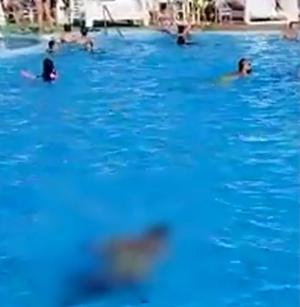 S-a aflat cauza morţii lui Mădălin, bărbatul de 40 de ani care a murit într-o piscină din Târgu Jiu. Ultimele momente din viaţa lui au fost filmate