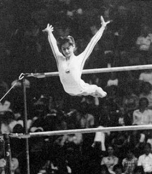 Prima notă de 10 din istoria gimnasticii! Ziua în care Nadia a învins computerul olimpic