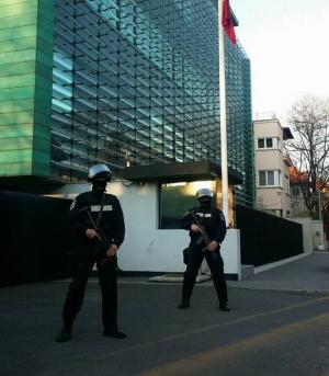 Anunţ de ULTIMĂ ORĂ al Jandarmeriei Bucureşti, în contextul atacului de la Londra