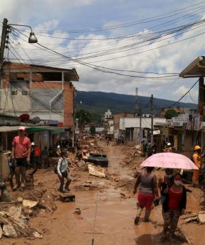 Bilanţ CUTREMURĂTOR! Peste 300 de morţi în urma dezastrului de la Mocoa. IMAGINI dramatice din oraşul ACOPERIT DE NOROI