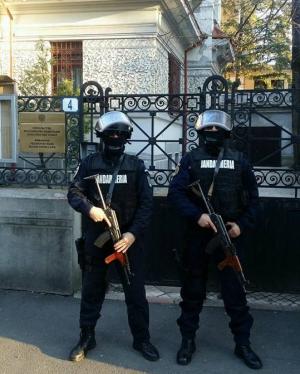 Anunţ de ULTIMĂ ORĂ al Jandarmeriei Bucureşti, în contextul atacului de la Londra