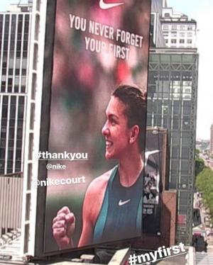 Surpriză pentru Simona Halep din partea celui mai important sponsor. Ce decizie au luat americanii de la Nike, după victoria româncei la Roland Garros