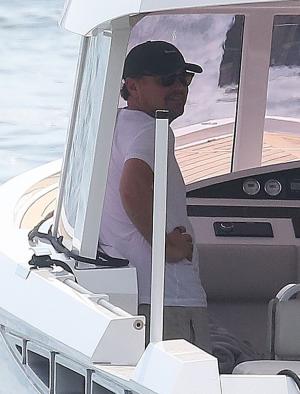 Leonardo DiCaprio, în vacanță cu noua iubită. Cine este tânăra cu care a fost surprins în Saint-Tropez