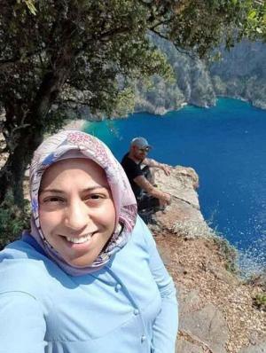 Bărbatul care și-a ucis soția însărcinată în 7 luni, condamnat la închisoare pe viață în Turcia. Făcuse o poză cu ea chiar înainte de a o împinge de pe o stâncă