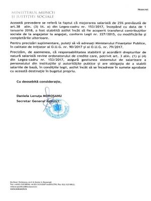 PNL susține că are dovada minciunii PSD privind majorarea salariilor bugetarilor. Olguța Vasilescu "a indus o cangrenă în sistemul de salarizare din România"