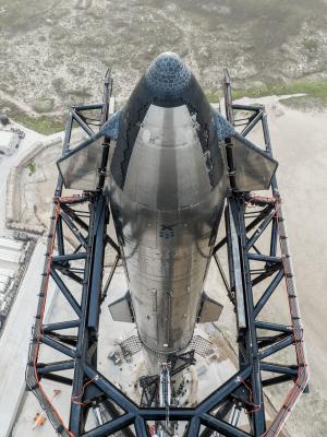 Spacex pregătește primul zbor pe orbită al Starship, racheta care va duce astronauții misiunii Artemis 3 pe Lună