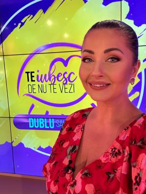 Emisiunea Te iubesc de nu te vezi – Dublu sau nimic, cu Gabriela Cristea, revine cu un nou sezon, la Antena Stars