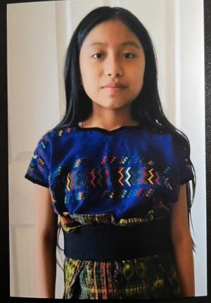 Destin frânt pentru Maria, o fetiţă de 11 ani. Tatăl ei a găsit-o moartă sub pat, după ce un străin ar fi bătut la ușa casei lor din Texas