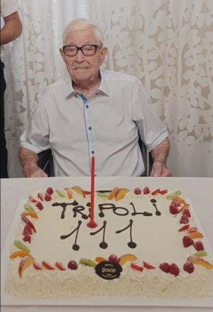 "Credea că este nemuritor". Cel mai bătrân bărbat din Italia a murit la vârsta de 111 ani