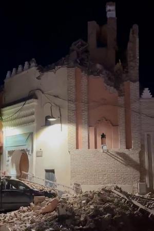 Cutremur de 6,8 în Maroc: bilanţul a crescut la peste 1.000 de morţi. Imagini de groază cu oamenii care aleargă disperaţi să-şi salveze viaţa