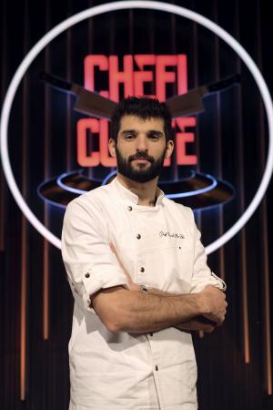 Juratul Chefi la cuțite Richard Abou Zaki, despre pasiunea pentru gastronomie în familia lui: "Fiica mea a mâncat, la 3 ani, în 20 de restaurante cu stele Michelin"