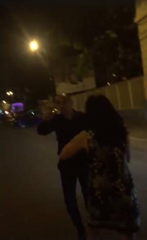 RĂSTURNARE DE SITUAŢIE în scandalul medicului de la Maternitatea "Giuleşti", BRUSCAT şi TÂRÂT pe asfalt de poliţişti (VIDEO)