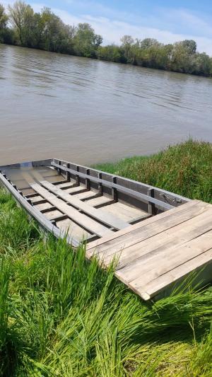 Un cadavru în stare avansată de putrefacție găsit pe malul râului Mureș. Se crede că ar fi fetița dispărută de 1 Mai, când o barcă cu 12 oameni s-a răsturnat