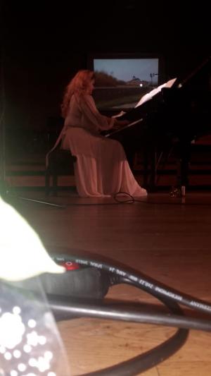 Pianista Ioana Maria Lupașcu a murit la 45 de ani, după ce a pierdut lupta cu cancerul. "A plecat să cânte în Împărăția lui Dumnezeu"