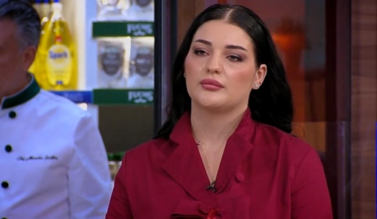 Ionela Românianu părăsește „Chefi la cuțite” după un conflict cu chef Richard: „Nu-mi place de el”