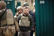Zelenski îi cere lui Elon Musk să restabilească Starlink în Ucraina: "Oameni vor muri"