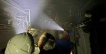 Oraşul din România care a rămas fără apă şi căldură în prag de iarnă din cauza unui incendiu la CET