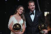 Harry Kane şi Alexia Putellas au fost desemnaţi cei mai buni fotbalişti din lume