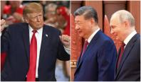 Zelenski se teme că Trump, Putin și Xi vor împărți lumea între ei: "Nu vrem să se transforme în Ialta 2"