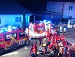 Doi frăţiori au murit împreună, după ce s-au intoxicat cu fum în Sibiu