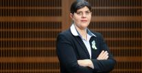 Laura Codruţa Kovesi îşi încheie mandatul la conducerea Parchetului European, după 7 ani. Cine îi va lua locul