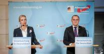AfD vrea o "nouă UE" în locul ieșirii Germaniei din blocul comunitar. Ce propune partidul de extremă-dreapta