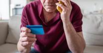 Fost director de bancă în Capitală, cercetat după ce a furat 100.000 € din contul unui client în vârstă