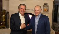 "Trădătorul" cu care Putin şi-a sărbătorit ziua de naştere. Liderul rus l-a invitat acasă