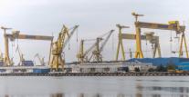 Şantierul Naval Mangalia, vândut cu 138 mil. € către Rheinmetall, după 5 licitaţii. Va construi nave militare