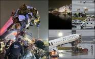 Accident aviatic LaGuardia