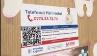 A fost lansat "Telefonul Părintelui" pentru evaluarea serviciilor medicale din școlile bucureştene