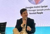 INTERVIU cu românul angajat de una dintre cele mai mari companii Fintech: "Joburile nu dispar, se transformă"