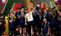 Chivu a cucerit Italia cu Inter Milano. Primul mesaj după ce a câştigat şi Cupa: "Era visul meu, al clubului"