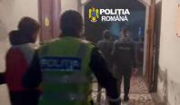 Doi minori din Alba care au încercat să violeze o fată de 13 ani au fost arestaţi preventiv