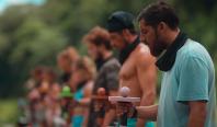 Survivor România 2026. Reacția lui Aris după ce a câștigat jocul căpitanilor: "Mamă, și căzusem!"