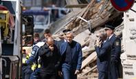 Două românce sunt căutate sub dărâmăturile unui bloc de locuinţe din Gorlitz, Germania