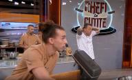 Chefi la cuţite 19 mai. Amuletă surpriză! Chef Orlando Zaharia schimbă regulile battle-ului
