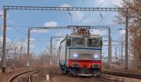 60 de călători au fost evacuaţi după ce locomotiva unui tren a luat foc, în Maramureş