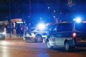 Bătaie cu macete, pistoale şi sticle între 2 grupuri de români din Dortmund. 4 persoane au fost rănite