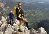 O româncă, moartă în timp ce escalada un munte în Spania. Cristina s-a prăbușit în gol de la 200 de metri