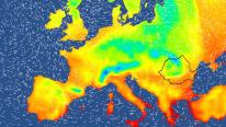 Revin ploile, vijeliile, grindina și fenomenele electrice. Prognoza meteo pentru luna mai