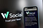 Platforma de socializare W, concurenta europeană a X, îşi lansează versiunea publică