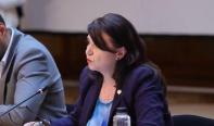 Monica Anisie, propusă pentru Ministerul Educaţiei, răspunsuri cu ChatGPT în comisie