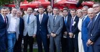 Puciştii din PNL, poză de grup cu Grindeanu la Ambasada SUA